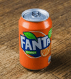 Fanta Orange 0.33L