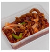 Crispy Shredded Beef with Sweet Chilli Sauce