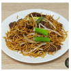 Beef Chow Mein