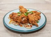 Salt & Pepper Chicken Wings