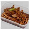 Crispy Shredded Beef in OK Sauce